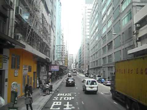KMB L AVBWU68 PV3324 @ 6 美孚- 福華街