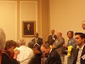 Congressman Rangel of New York talking about U.S. policy toward Cuba