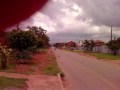 empinando xt 600