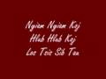 kawm muas Cia Ua Ib Zab Dab Neeg - Kawm Muas - YouTube