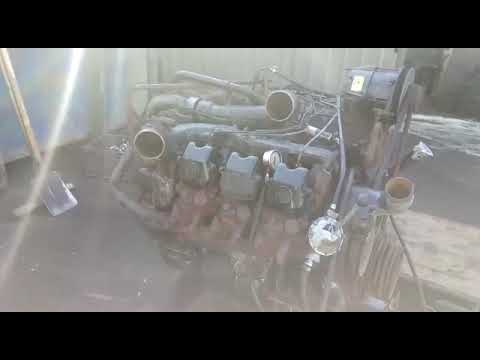 Видео Блок двигателя для Mercedes Benz Truck 16-26 >1996 БУ состояние отличное