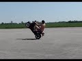 Simson SR50 STUNT WHEELIE