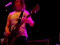 Electrelane - The Berkeley Greek theater
