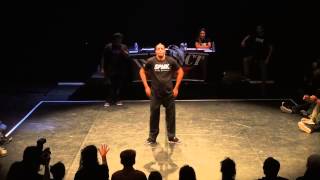 Nelson – Instinct Battle 3