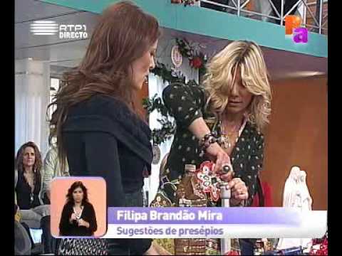 Dicas - Sugestões de presépios - Praça da Alegria