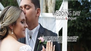 Fabiolla e Miguel 09-12-2017