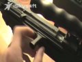 Dissassembly of A&K  M249 Saw mechbox