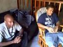 Word Family: Behind the scenes, day 1