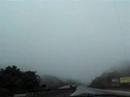 neblina na serra....