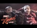 Jimmy Kimmel Live - YouTube Challenge - I Told My ...
