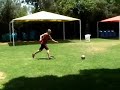 Young Goalkeeper