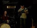 Daryl Coutts band just jammin'