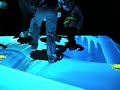 Danone Interactive Floor - Ad Game Danone Interactive Floor - Ad Game