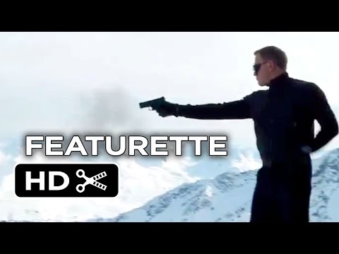 Spectre Featurette - First Look (2015) - James Bond Movie HD