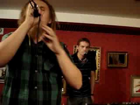 Botanic Project Цирк кафе Метро домашний концерт 26 06 2009