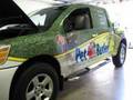 Pet Butler Truck Wrap Dayton, OH