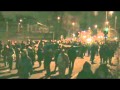 Corteo in risposta allo sgombero Fornace