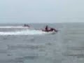 ジェットと競争！