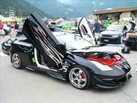 tuning cars SUI