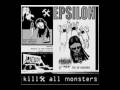 BLOODY FIST - Epsilon - Chemical Burn