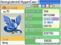 all legit Gba pokemon events