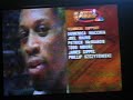 1998 NBA Finals Tribute 1998 NBA Finals Tribute