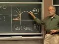 Lec 22 | MIT 18.03 Differential Equations, Spring 2006
