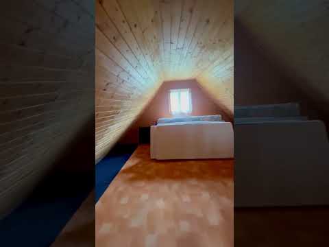Video Útočiště v přírodě – prodej rekreační chaty u České Třebové, obec Rybník. CP 3167m2.