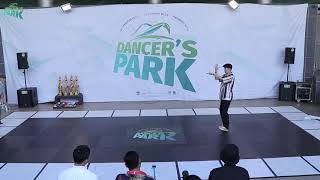 Bambi vs Juhee – DANCER’S PARK VOL.1 POPPIN/ANIMATION BEST8