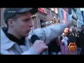 Oliver Pocher der Rapper für Arme Straßen Kobra