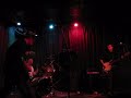 Nonagon Performing \"Fake Baby Lucius\" (the outro bit)