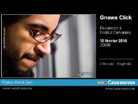 Gnawa-Click Magribi
