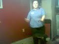 FUNNY ASS CVS GIRL.