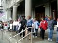 **TEA PARTY EXPRESS** A Chorus Line of Patriots Sept 11, 2009