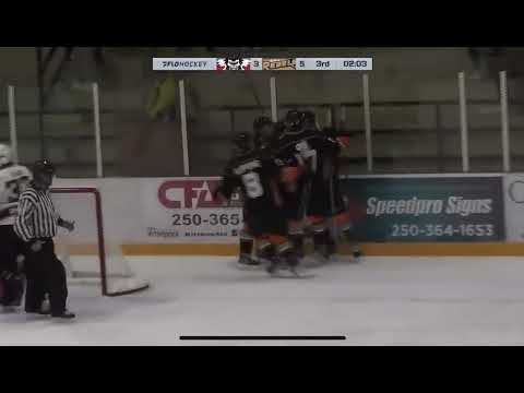 Assist #2 vs Columbia Valley Oct/24