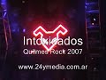 24YMEDIA: Quilmes Rock 2007: Intoxicados (parte 1)