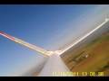 Bamz0r's WOW flying over Prosselsheim - TailView