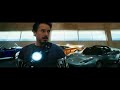 Iron Man vs Batman trailer (Robert Downey Jr. vs Christian Bale)