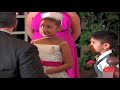 Battling cancer, nine-year-old Jayla Cooper now gets her ONE BIG WISH. ---------- [FEB 21 2009] CLICK To Watch JONAS BROTHERS SURPRISE JAYLA ! : www.youtube.com CLICK To Watch JONAS Brothers EXPERIENCE: Interview  Life Story : www.youtube.com The bride was dressed in ruffled white and wore a tiara. The groom pledged to be her best friend forever. They exchanged rings, and the lucky North Texas couple swooned as they danced to their favorite song -- 