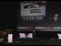 Compensation not Control Futurist Gerd Leonhard at MidemNet 2009