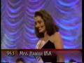 Miss USA 1997- Special Awards/ Top 6