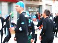 que buen traje de perdición!!!