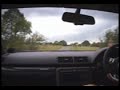 Hillclimb In Audi RS4 Hillclimb In Audi RS4