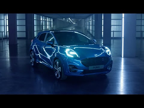 El Nuevo Ford Puma