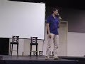 Alexis Denisof Q&A in Oakland