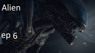 aliens vs predator alien ep 6 trapped