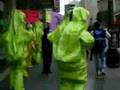 videos de DRM Protest at San Francisco Apple Store