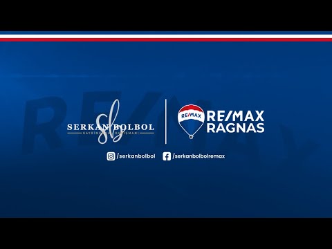 REMAX ÜMRANİYE BÖLGE UZMANI SERKAN BOLBOL 