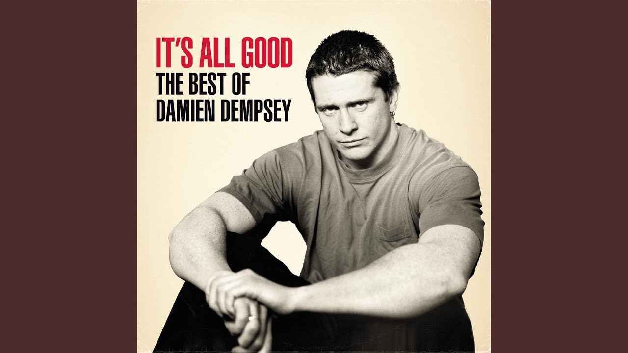 Seize the Day - Damien Dempsey [CD]
