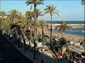 Sitges Beach Video